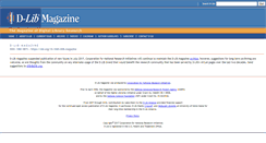 Desktop Screenshot of dlib.anu.edu.au