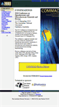 Mobile Screenshot of commad2010.anu.edu.au