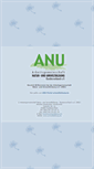 Mobile Screenshot of anu.de